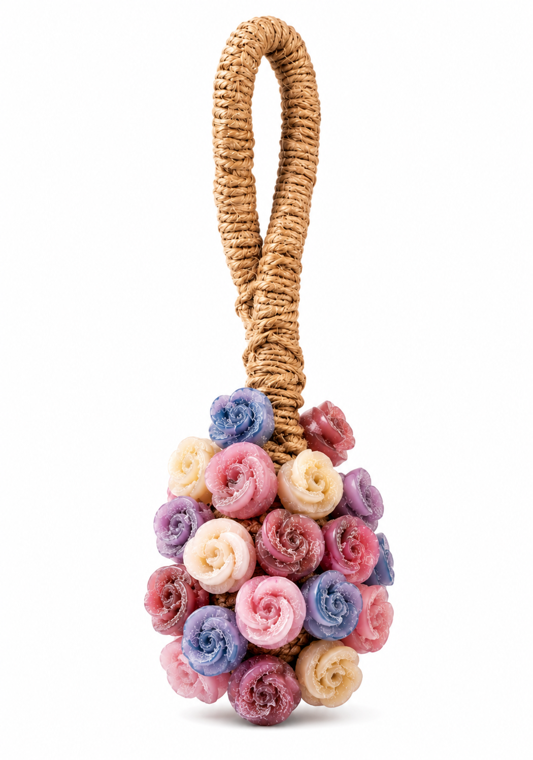 The Perfect Gift for Every Spa Lover - Handmade Flowers Soap - Image 6
