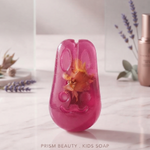 Bath Time Blossoms with Rose-Powered Care