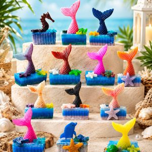 Ocean Fresh Luxury Soap – Refreshing Cooling Menthol Crystals